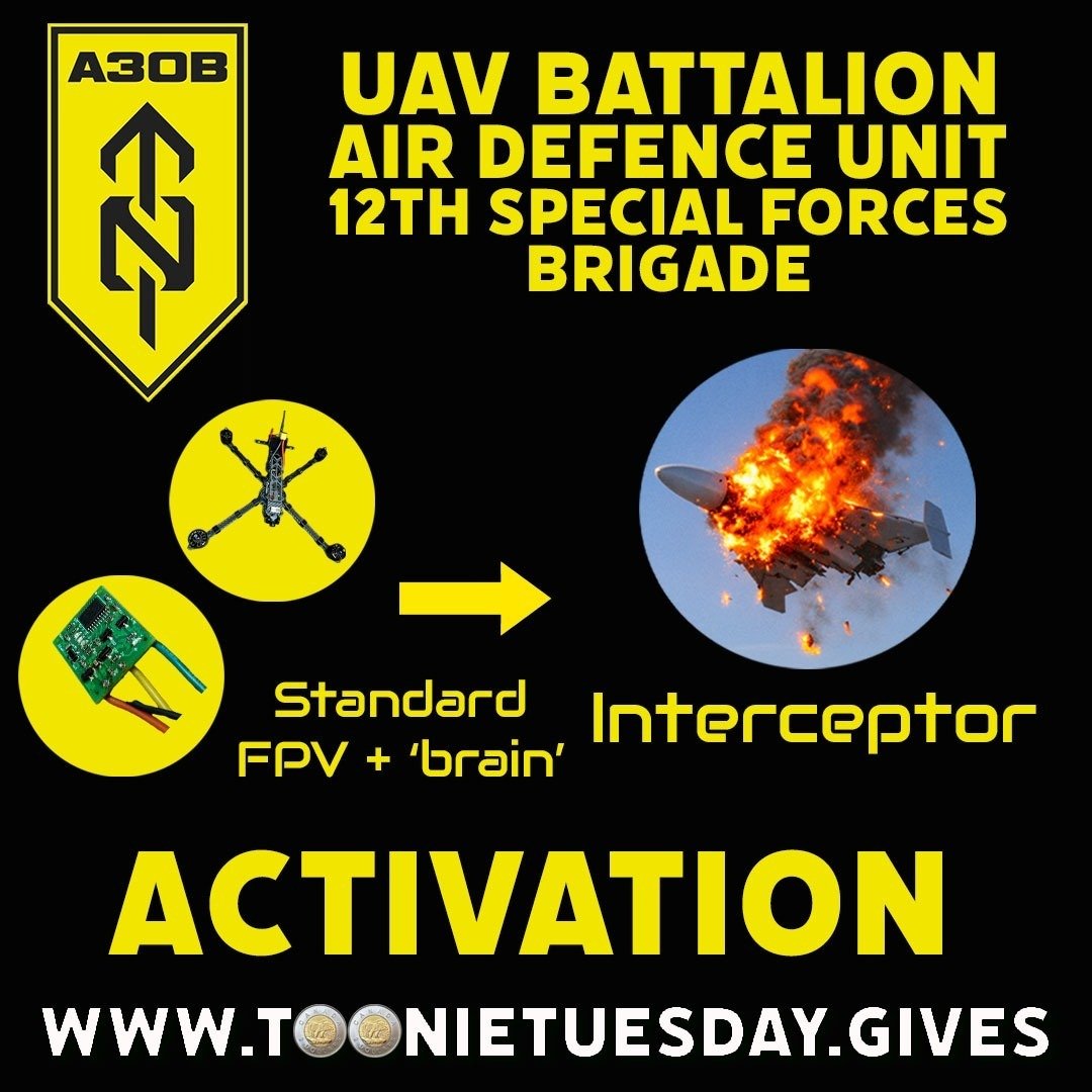 Official Toonie Tuesday 🎗️ tweet media