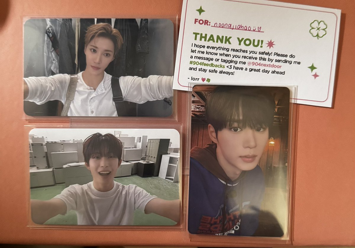 Inez⁸ ♡📌haoseo au tweet media