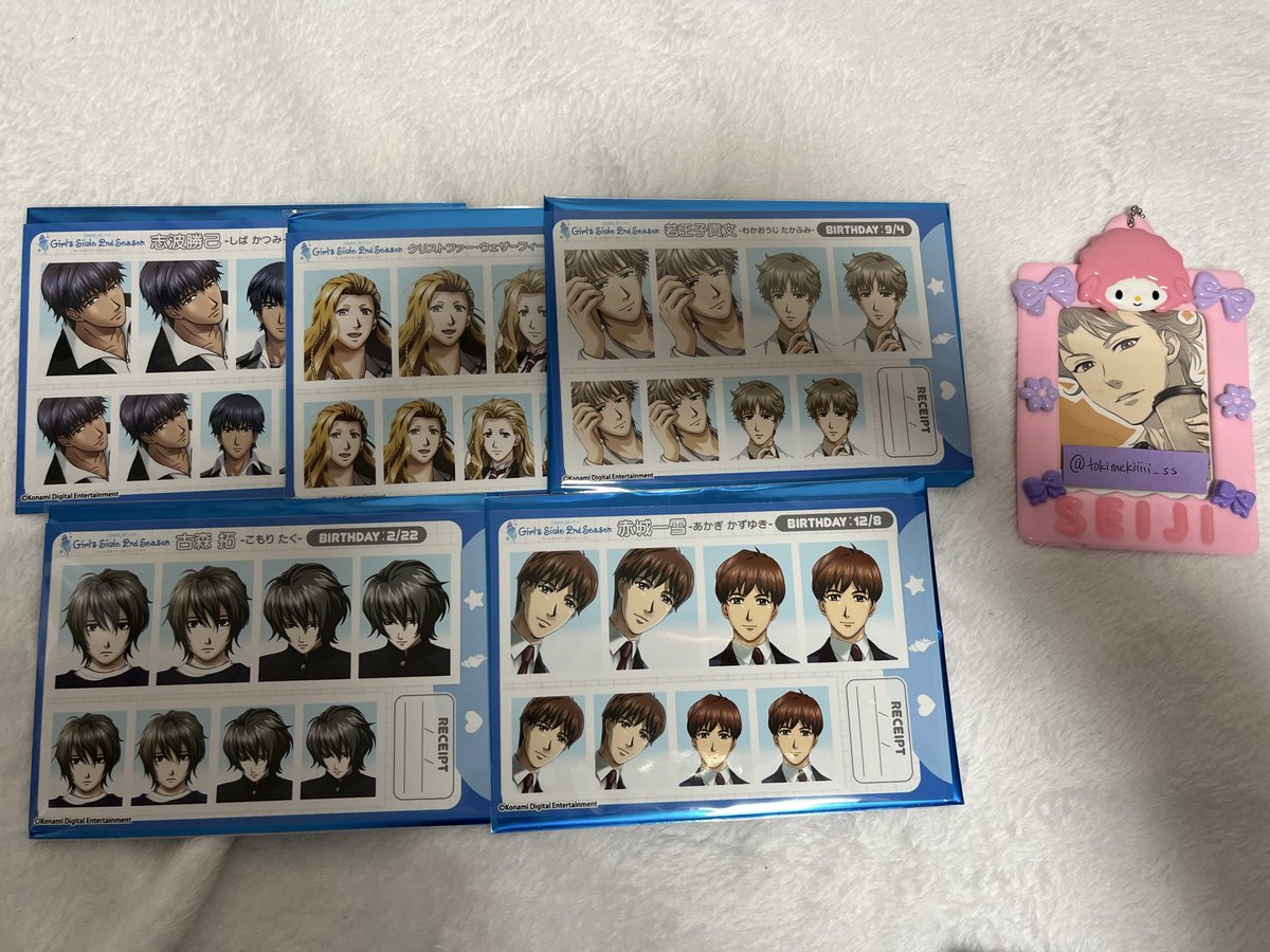 ときめきリリー tweet media