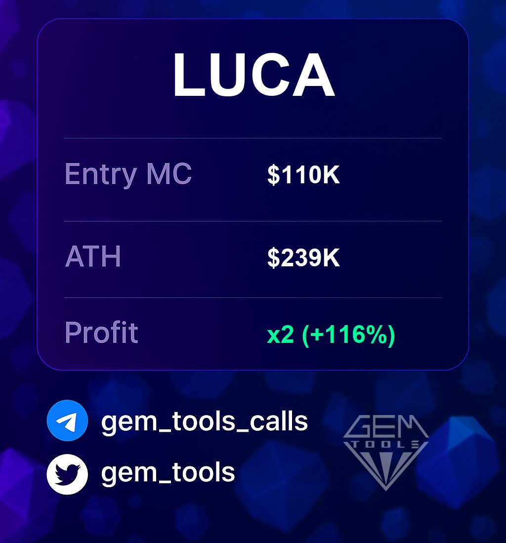 💎 GemTools 💎 tweet media