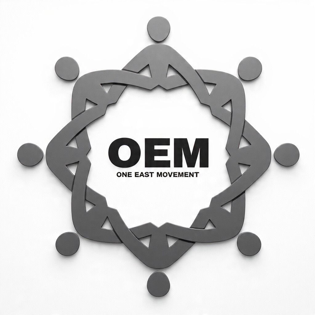 OneEastMovement's tweet photo. Presenting "One East Movement," an appeal to all the creative, artistic, and optimistic minds in our area.

This has to do with purpose and unity. An appeal to artists in the area to unite, work together, and build a system that supports us all. #oneeastmovement https://t.co/j5B30Dsm9K