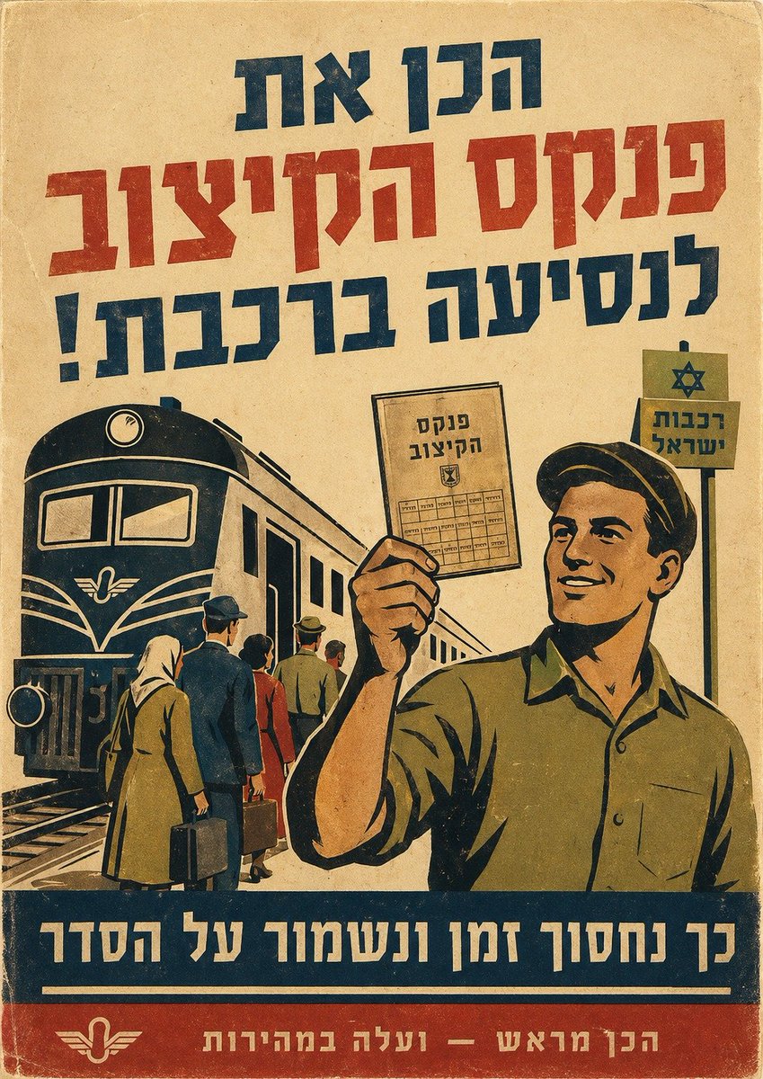 Ido Klein עדו קליין tweet media