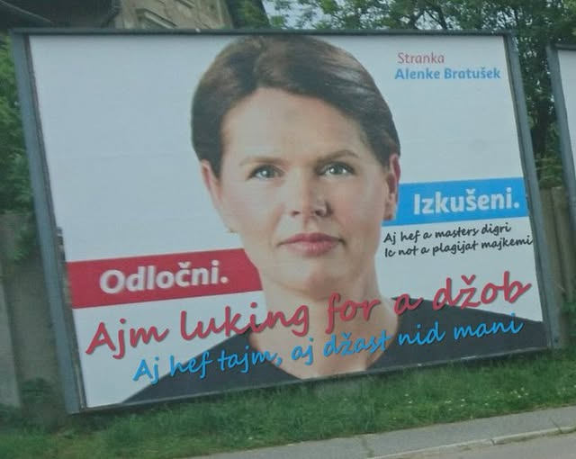 Policija in NPU nimata TV, da bi odreagirali na navedbe Vesne Vukovič?