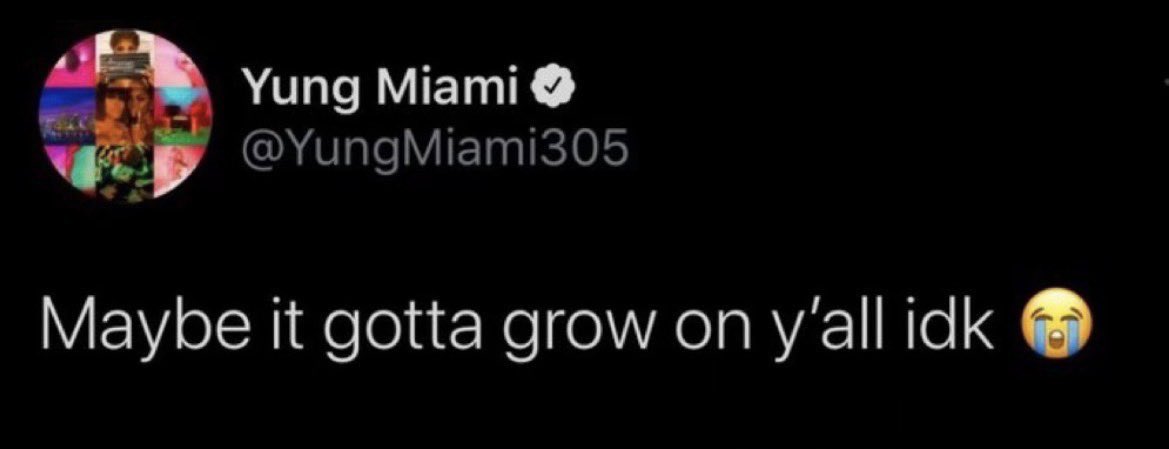 Me tweet media