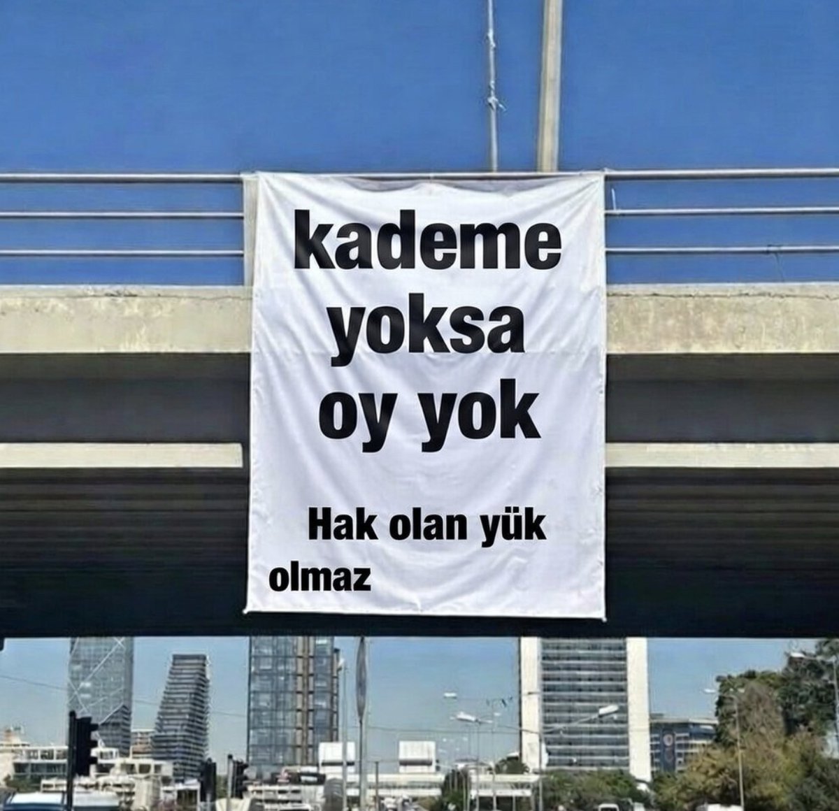 <a href="/mihribanugurluu/">Mihriban UĞURLU ⚖️</a> <a href="/karagozilker/">ilker karagöz</a> <a href="/nowhaber/">NOW HABER</a> <a href="/EmadDernegi/">EMEKLİLİKTE ADALET DERNEĞİ ⚖️</a> Bugün bizleri görmezden gelenler 
Yarın oy diye kapımıza gelmesin 
Kademe yoksa oy yok 
#BuKadarMıZor
<a href="/karagozilker/">ilker karagöz</a> 
<a href="/nowhaber/">NOW HABER</a> 
<a href="/EmadDernegi/">EMEKLİLİKTE ADALET DERNEĞİ ⚖️</a>
#KademeyiVerin
