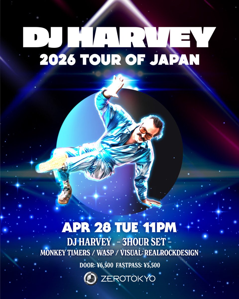 ZEROTOKYO tweet media