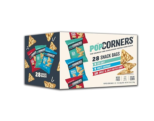 I just received Popcorners Variety Pack 28 CT from Anonymous via Throne. Thank you! throne.com/sakuratsubasa #Wishlist #throne