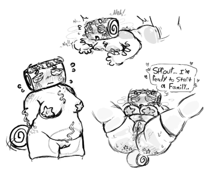 🔞 RandomToonKisser tweet media