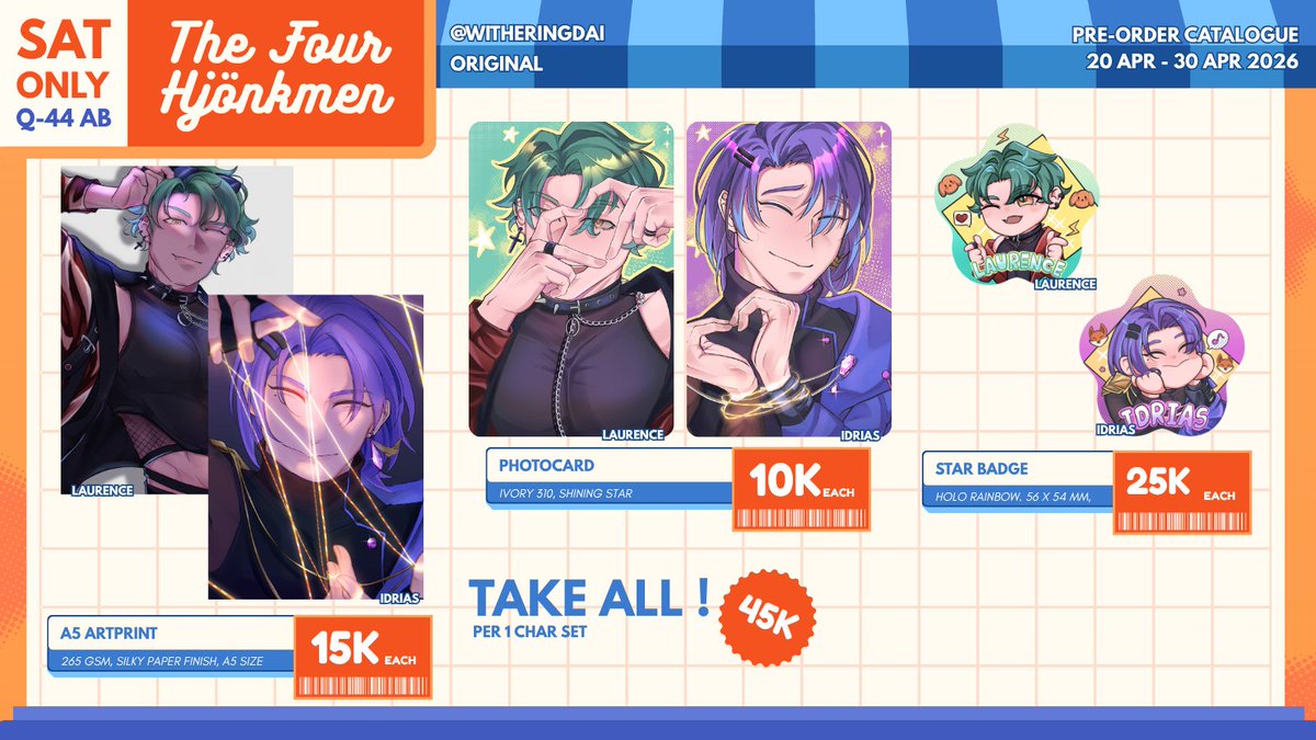 ⋆• Dai | CF22 Q44 tweet media