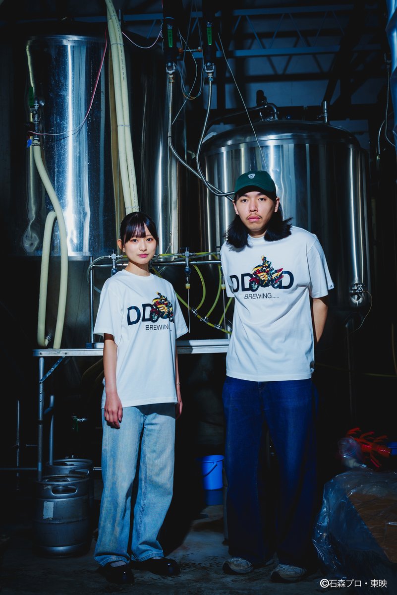 BrewingDd4d's tweet photo. DD4D × 仮面ライダーアギト Tee
2026.4.29 (WED) RELEASE

【Online Store】
https://t.co/3XHKd5UTWQ
———————
SNS：
仮面ライダー公式X: @HKR20_official
映画『アギト－超能力戦争－』公式X：@agito_movie
映画『アギト－超能力戦争－』公式HP：https://t.co/mKrcKxEstm

Ⓒ2026「劇場版アギト」制作委員会
©石森プロ・東映
———————
Direction / Design (Labels & Original goods)
@shigenori__nakamura

Photo
@yohei_sogabe
———————
#dd4d #dd4dbrewing #仮面ライダー #仮面ライダーアギト