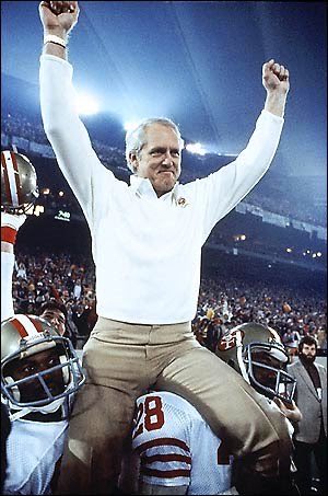 16jmo22's tweet photo. @VinnysCorner1 Bill Walsh https://t.co/bO2sppSEJO