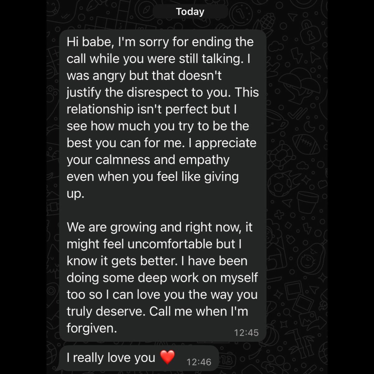 Grace of God🫶🕊️ tweet media