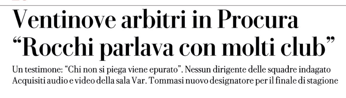 Giovanni Capuano tweet media