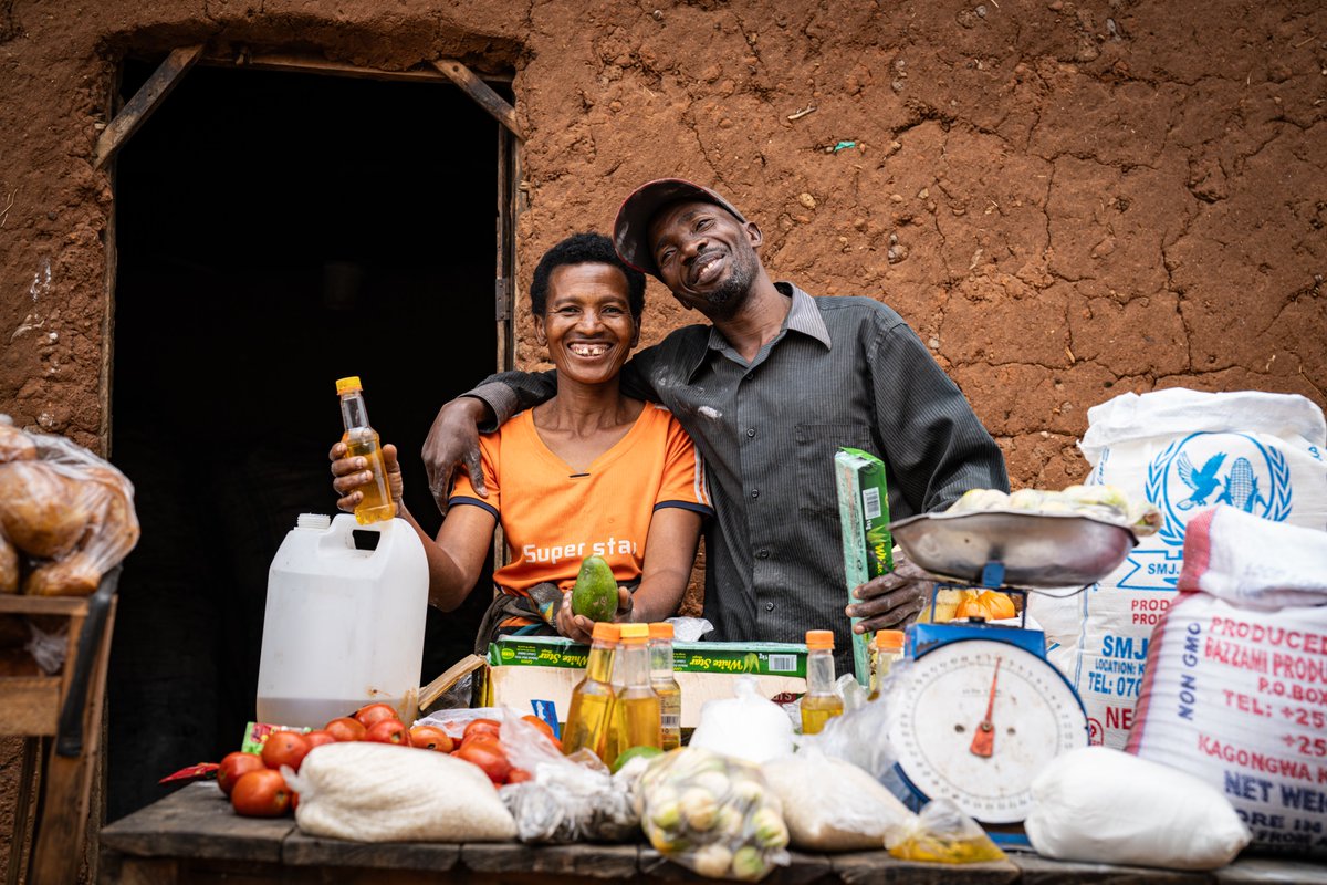 WFP Uganda tweet media
