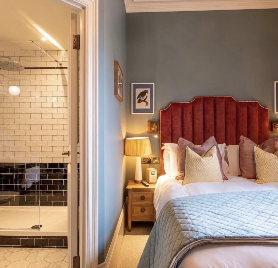 Parkteddington's tweet image. The best spot in south west for your spring getaway 🛌☀️🌿

#hotel #youngsrooms #london #teddington