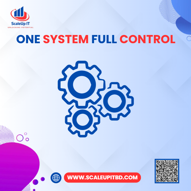 scaleupitbd's tweet image. A centralized system helps you manage operations, track performance, and make better decisions from one place.

Contact us to get started.

#US #UK #AUS #ManagementSoftware #DigitalTransformation