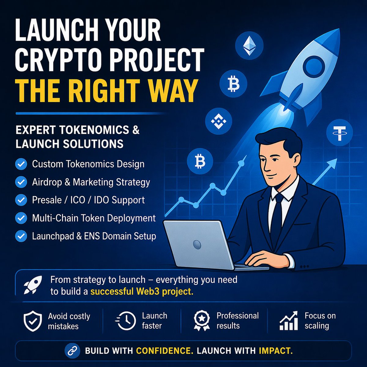 ruposhamin's tweet image. Create meme coin token presale pumpfun on solana sui tron ton xrp By Blockchain Developer! Get Meme Token deployment+DEX added+Presale page, ICO, Bot, Airdrop supported!
Place order: go.fiverr.com/visit/?bta=148…

#memecoin #ico #presale #Crypto #launchpad #blockchain #solana #SUI #Bot