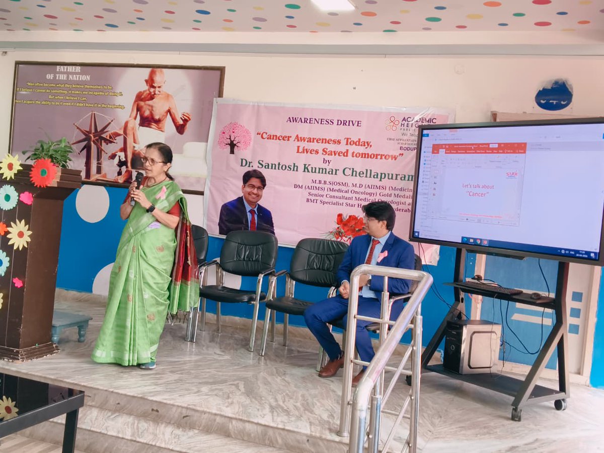 Dr.SANTOSH KUMAR CHELLAPURAM MD(AIIMS)DM(AIIMS) tweet media