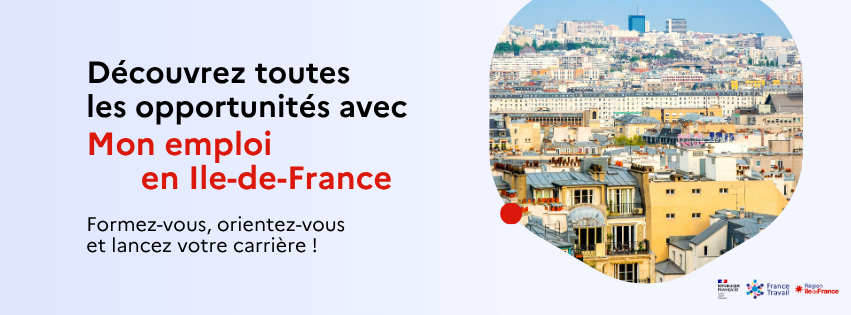 France Travail Île-de-France tweet media