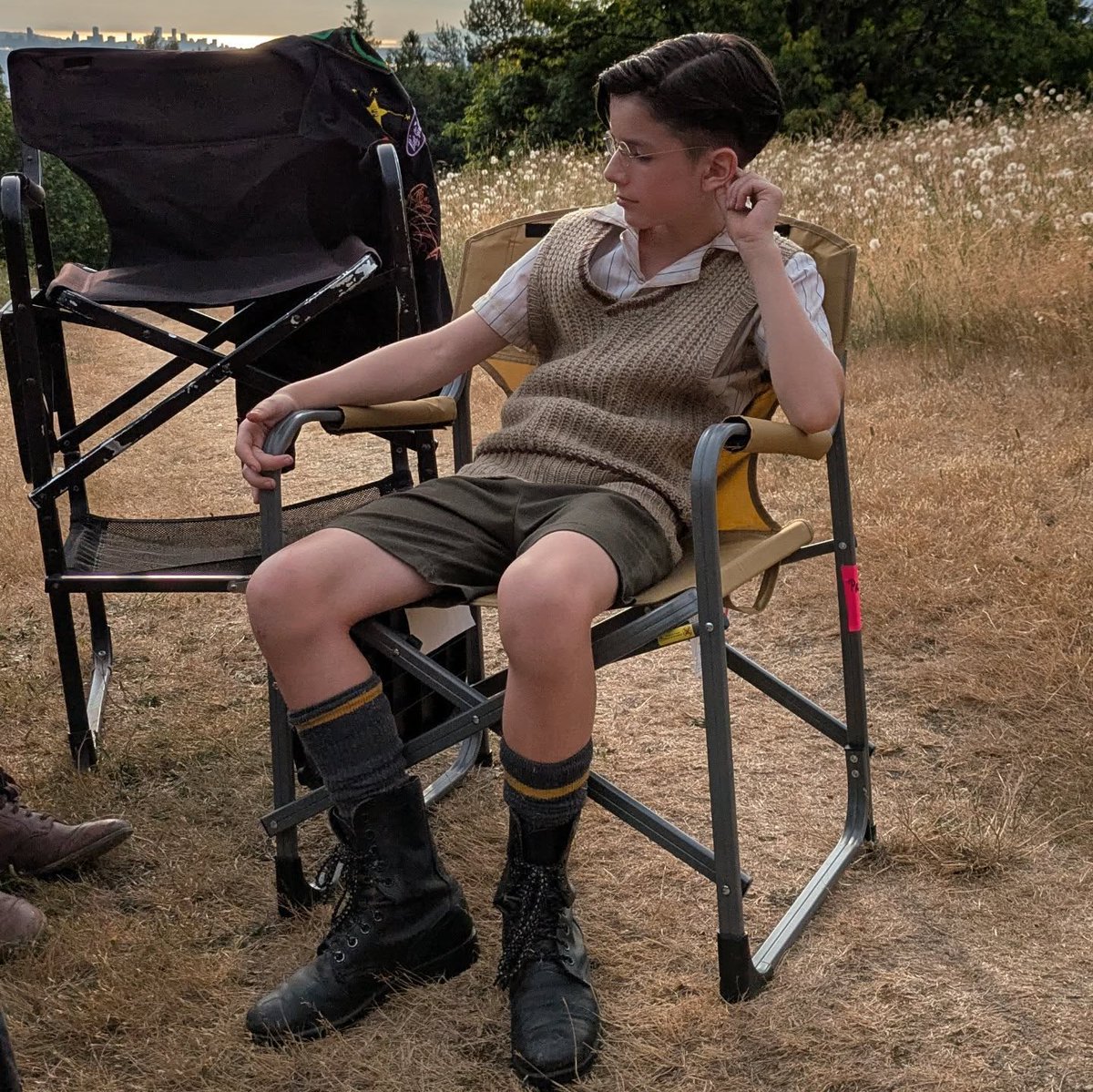 kindersstar's tweet image. #children #boy #actor Azriel Dalman