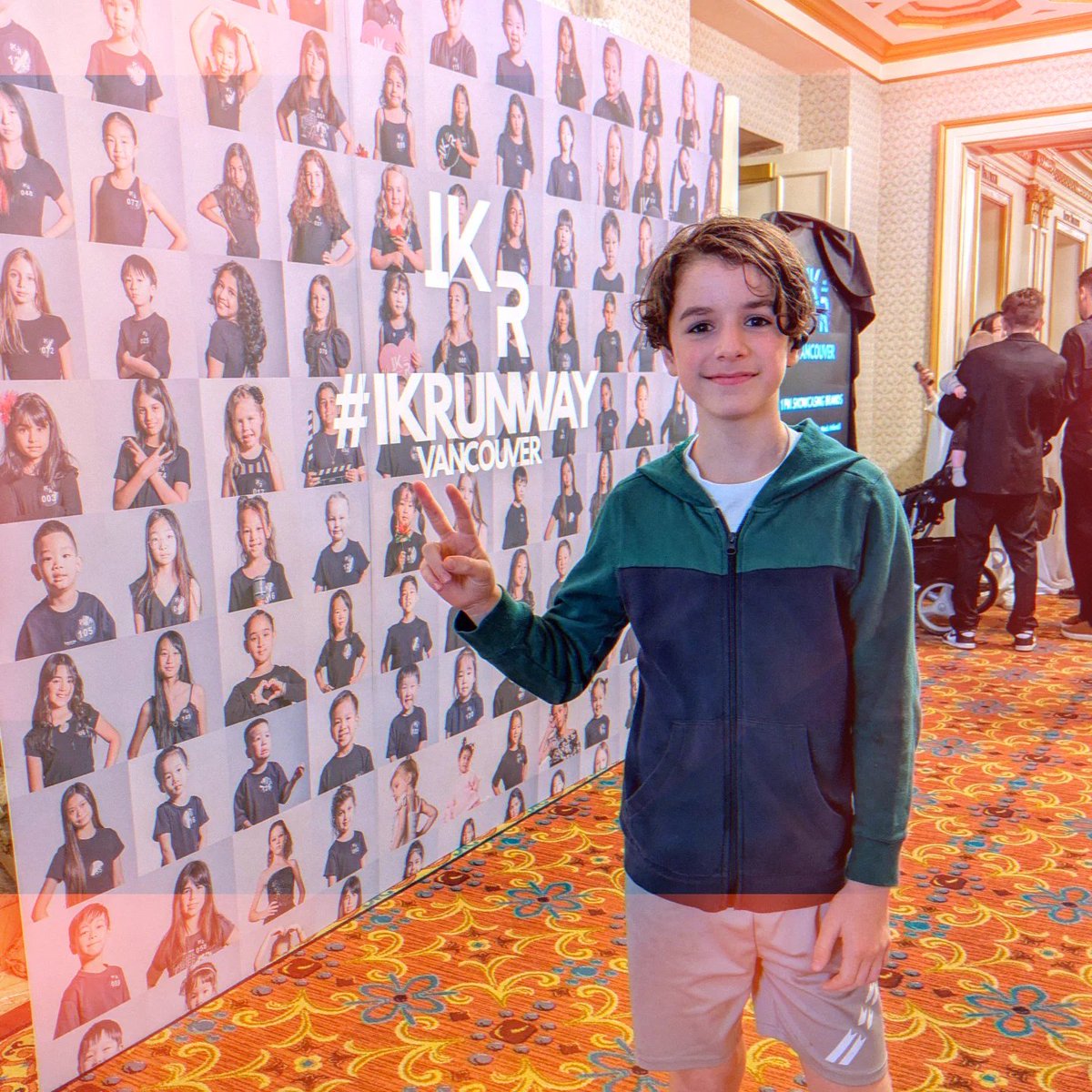 kindersstar's tweet image. #children #boy #actor Azriel Dalman