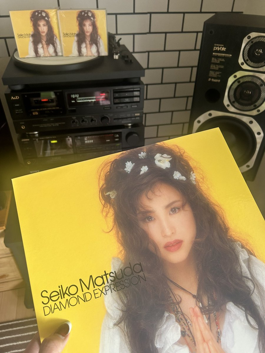 た*わ様 松田聖子　DIAMOND EXPRESSION MD Diamond Expression - 松田 聖子のアルバム - Apple Music