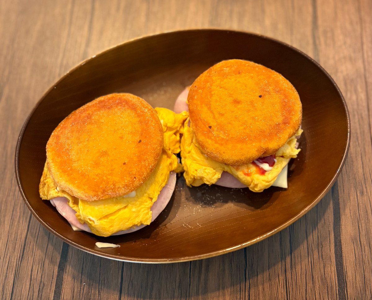 配信お付き合い感謝(ㅅ´꒳` )

トマトマフィンのハムタマチー🍔
ケチャップ味とマスタード味で( '༥' )ŧ‹”ŧ‹”

連休前ラスト1日ｲｯﾃｷﾏｽｩ~=͟͟͞͞(=͟͟͞͞(=͟͟͞͞( ۶ᐛ )۶