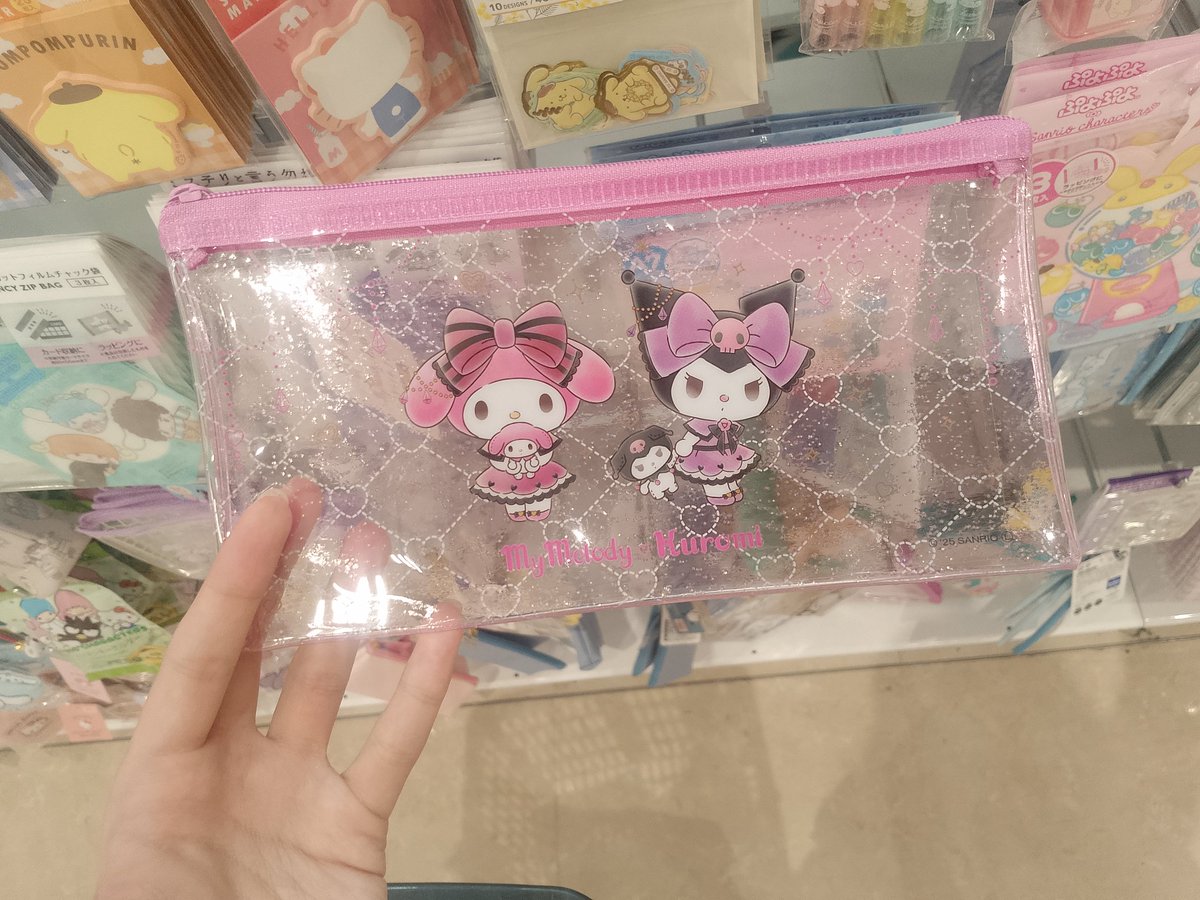 🤍กิ๊บsanrio พร้อมส่ง สนใจDm ka✨️ tweet media