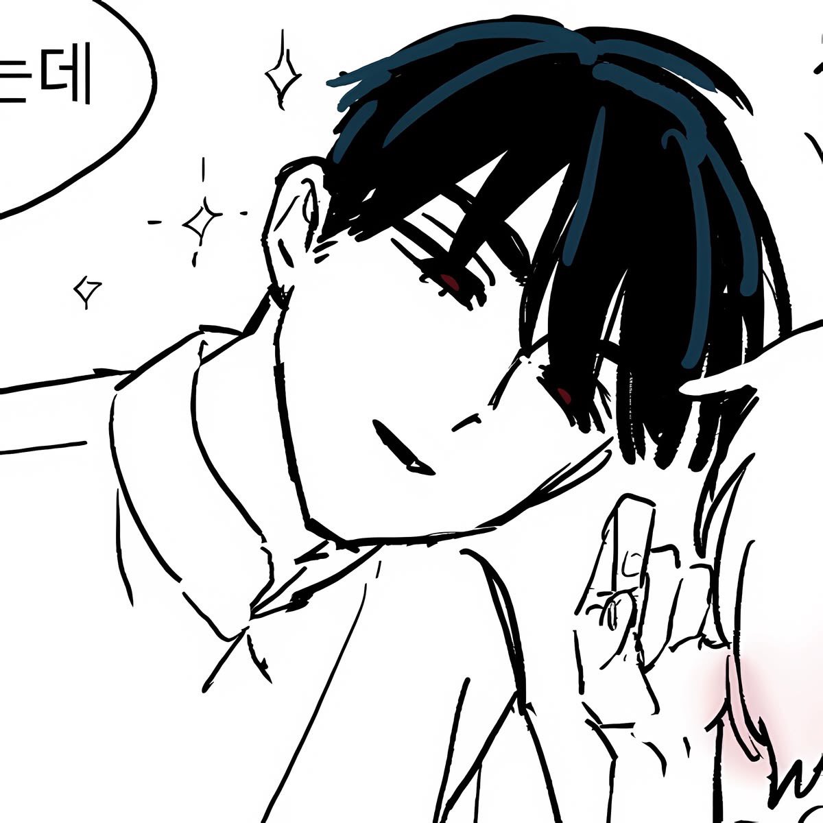 nonchalant vic tweet media