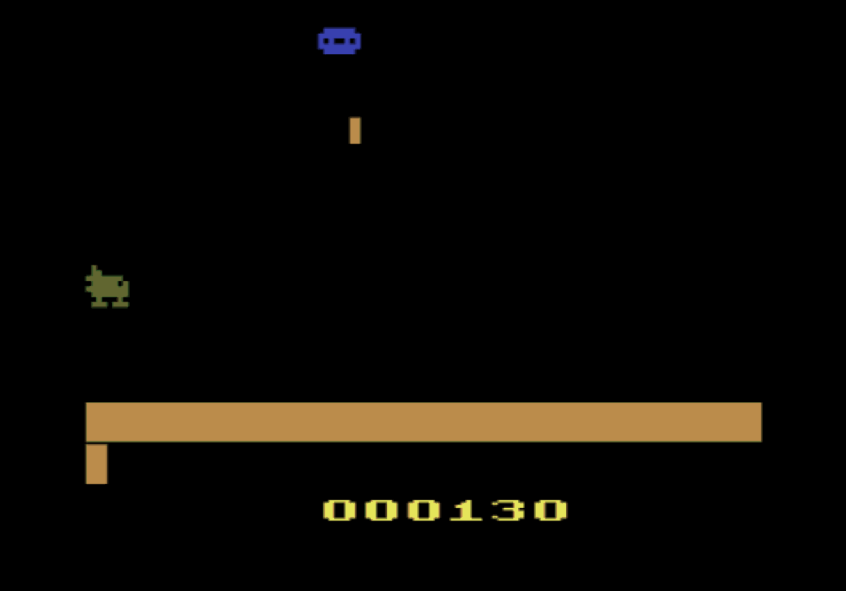 brewotakumag's tweet image. 💸 Silent Attack by Marc Vittorini for Atari 2600. An alien ship is attacking planet earth and you are the only defender! @Atari2600GM 

Check: marc-vittorini.itch.io/silent-attack

#homebrew #atari2600 #retro #game #silentattack
