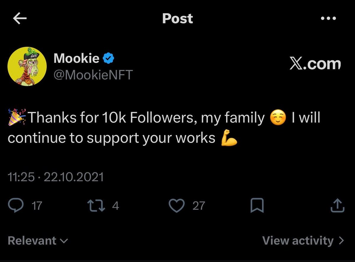 Mookie tweet media