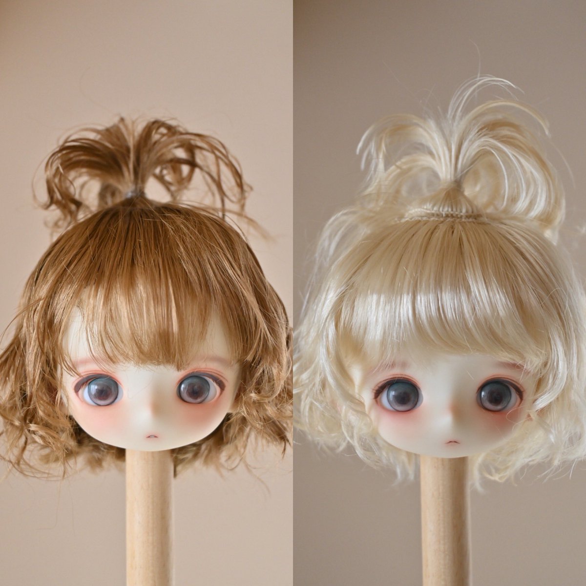 mamejistudio's tweet photo. ピーコック
#SWDOLL
#糖糕ヘッド https://t.co/N6x1uVbP58