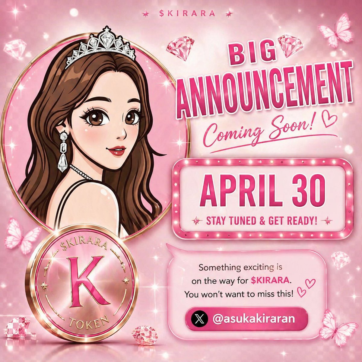 PROJECT KIRARA tweet media