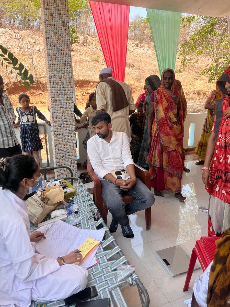 DISTRICT TB CENTER DAHOD tweet media