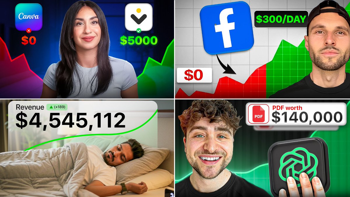 Anik | Thumbnail Strategist tweet media