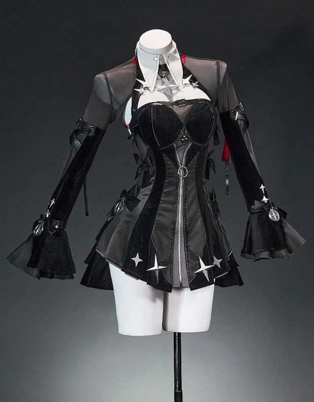 JRanako0077's tweet image. #ゼンゼロ のラミル推しのみなさん、待たせました！！✨
Monenjoyよりレミエール・ダン（ラミル）コスプレ衣装、髪リボン付きでついに販売開始！

好きな方はRT＆シェアお願いします💕
monenjoyjpcos.com/products/zenze…
#ゼンゼロ #ラミル #レミエール・ダン #コスプレ #ゼンレスゾーンゼロ #Monenjoy