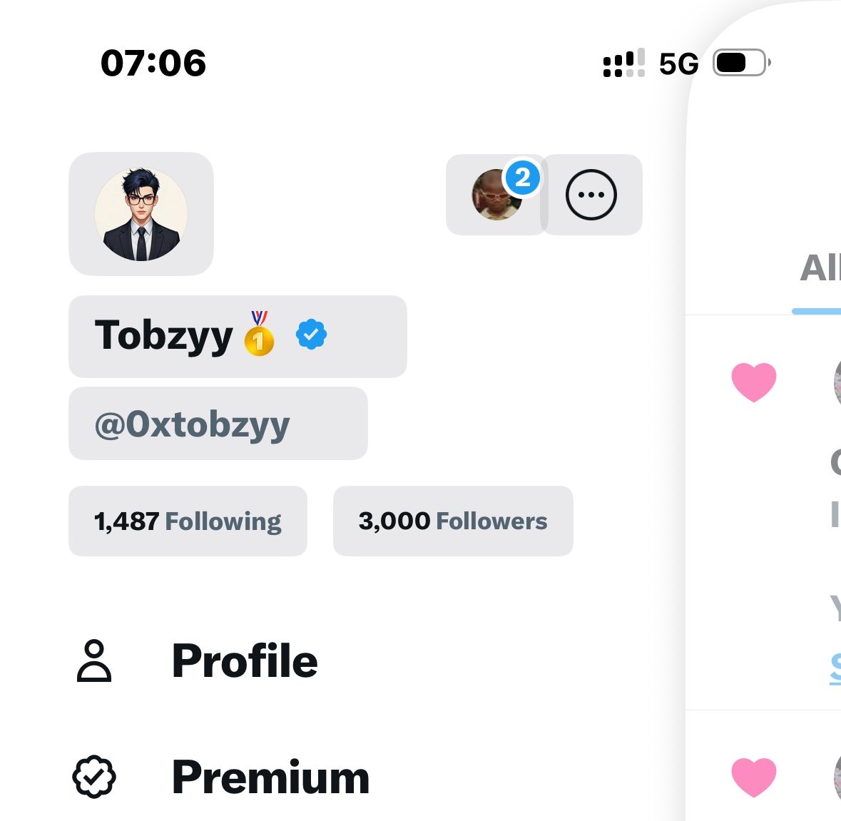 Tobzyy🥇 tweet media