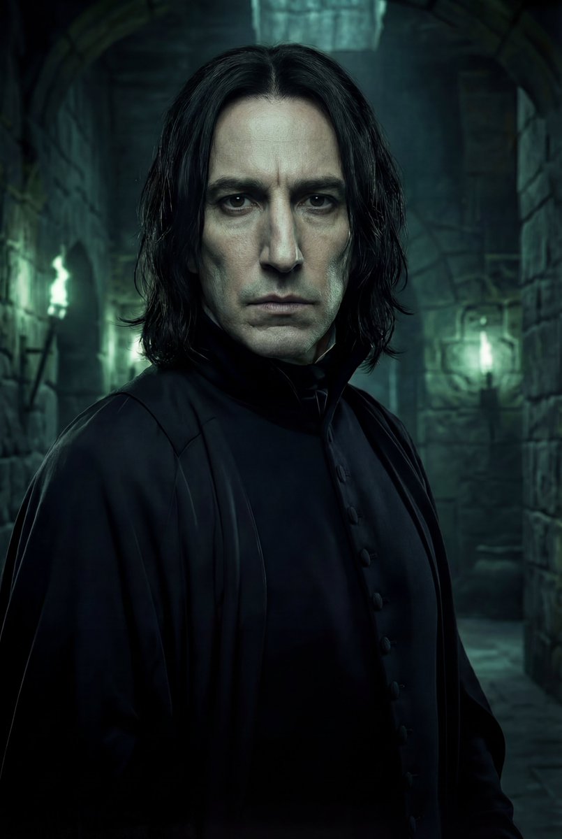 Mr_6opoga4's tweet image. Adam Driver, Benedict Cumberbatch and Keanu Reeves as Severus Snape, just for fun 😄 only

#AdamDriver #BenedictCumberbatch #KeanuReeves #SeverusSnape #HarryPotter #AIArt #Funny

Media made with @LumaLabsAI UNI-1, testing