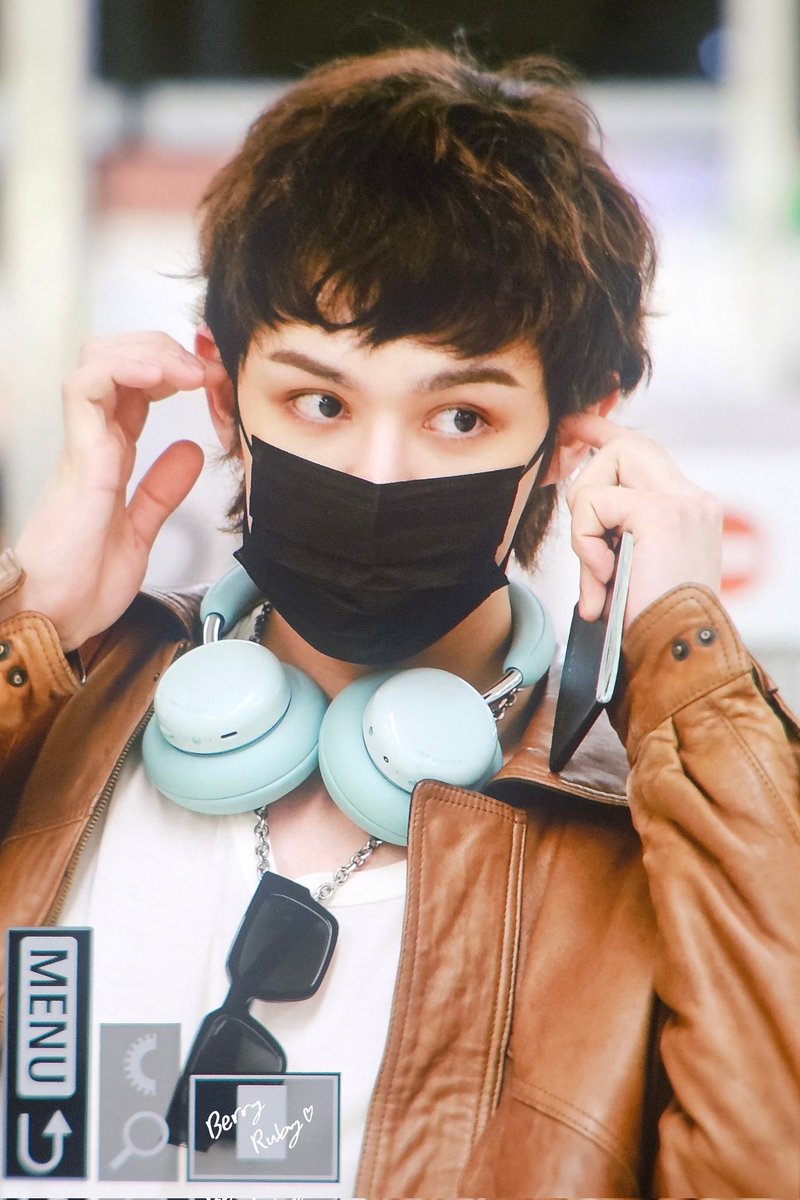 BerryRuby627's tweet image. 20260428 GMP -&amp;gt; HND Arrival 

#AxMxP #에이엠피 #CRU #크루