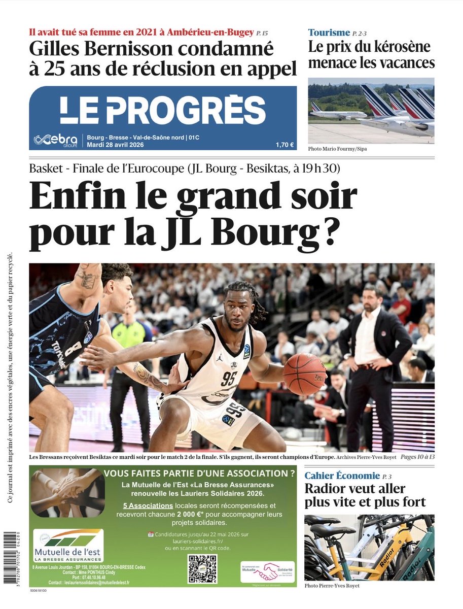 Romain Brusc tweet media