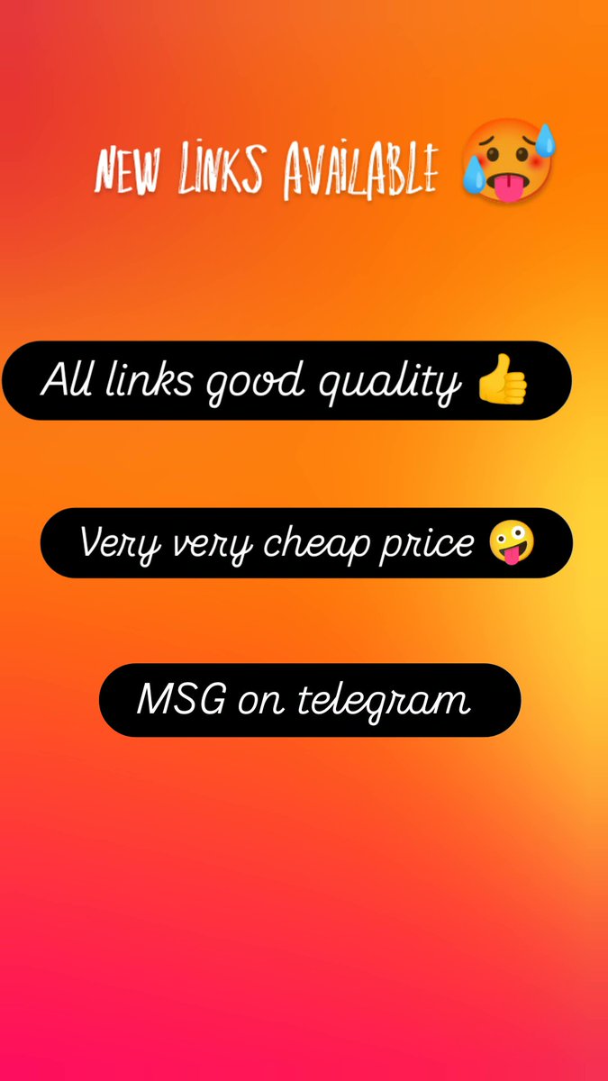 Legit mega sell tweet media