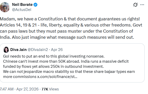 BasuNivesh Fee Only Financial Planners tweet media