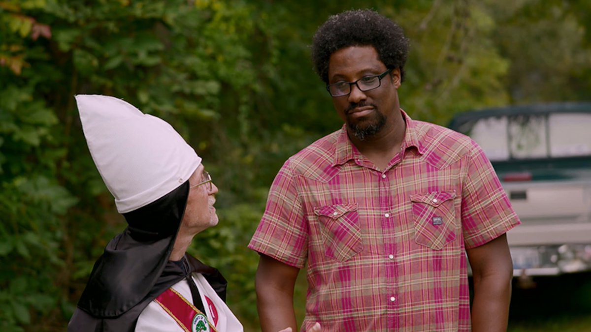 W. Kamau Bell tweet media