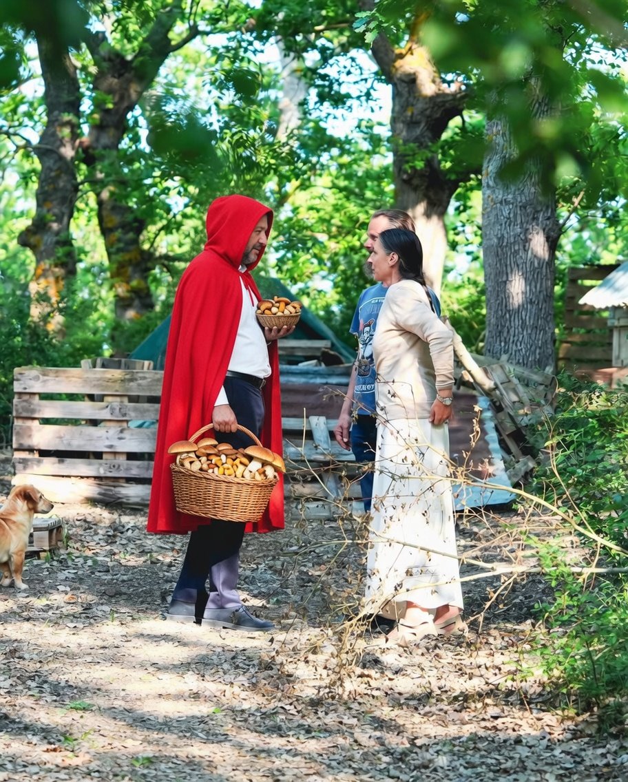 Salvini incontra la famiglia nel bosco...
#famiglianelbosco #Salvini #bosco #28aprile