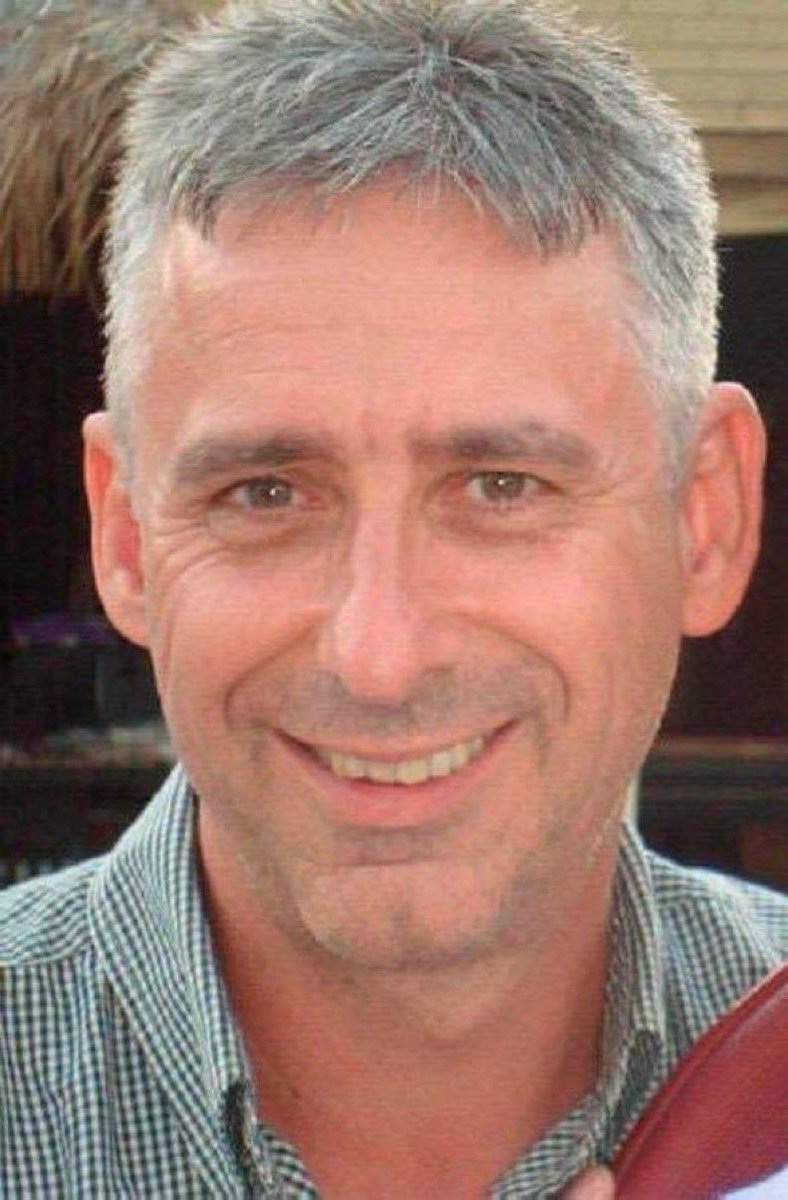 MPFed's tweet image. Remembering Inspector Preston Gurr, of the Metropolitan Police, who died on duty on this day in 2012 #LestWeForget