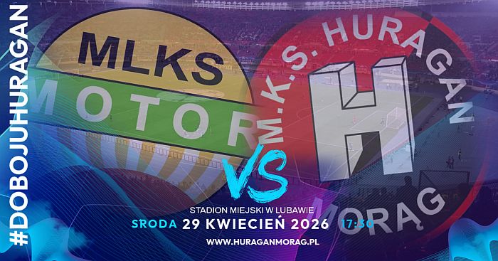 MKS Huragan Morąg tweet media