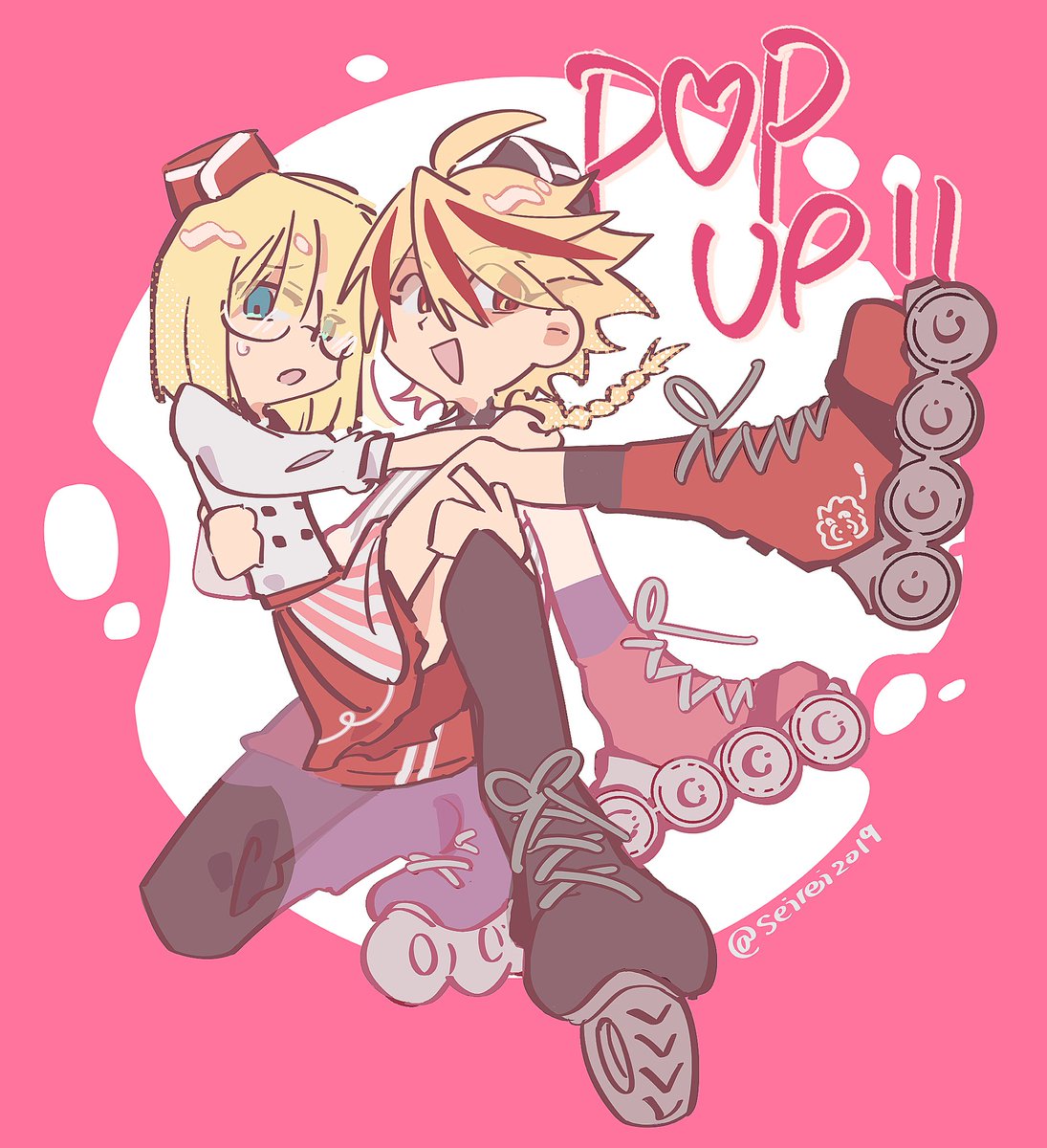 白箱自习室 tweet media