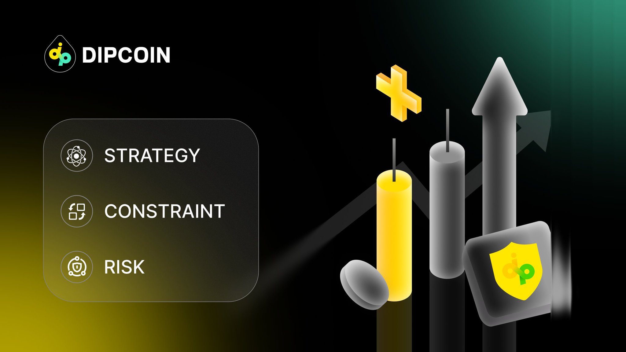 DipCoin Official: On-Chain Capital Architecture