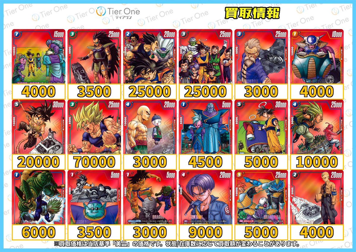 激安早い者勝ち‼️フュージョンワールドまとめ売り7枚セット‼️ 1st アニバーサリーセット | ドラゴンボールスーパーカードゲーム