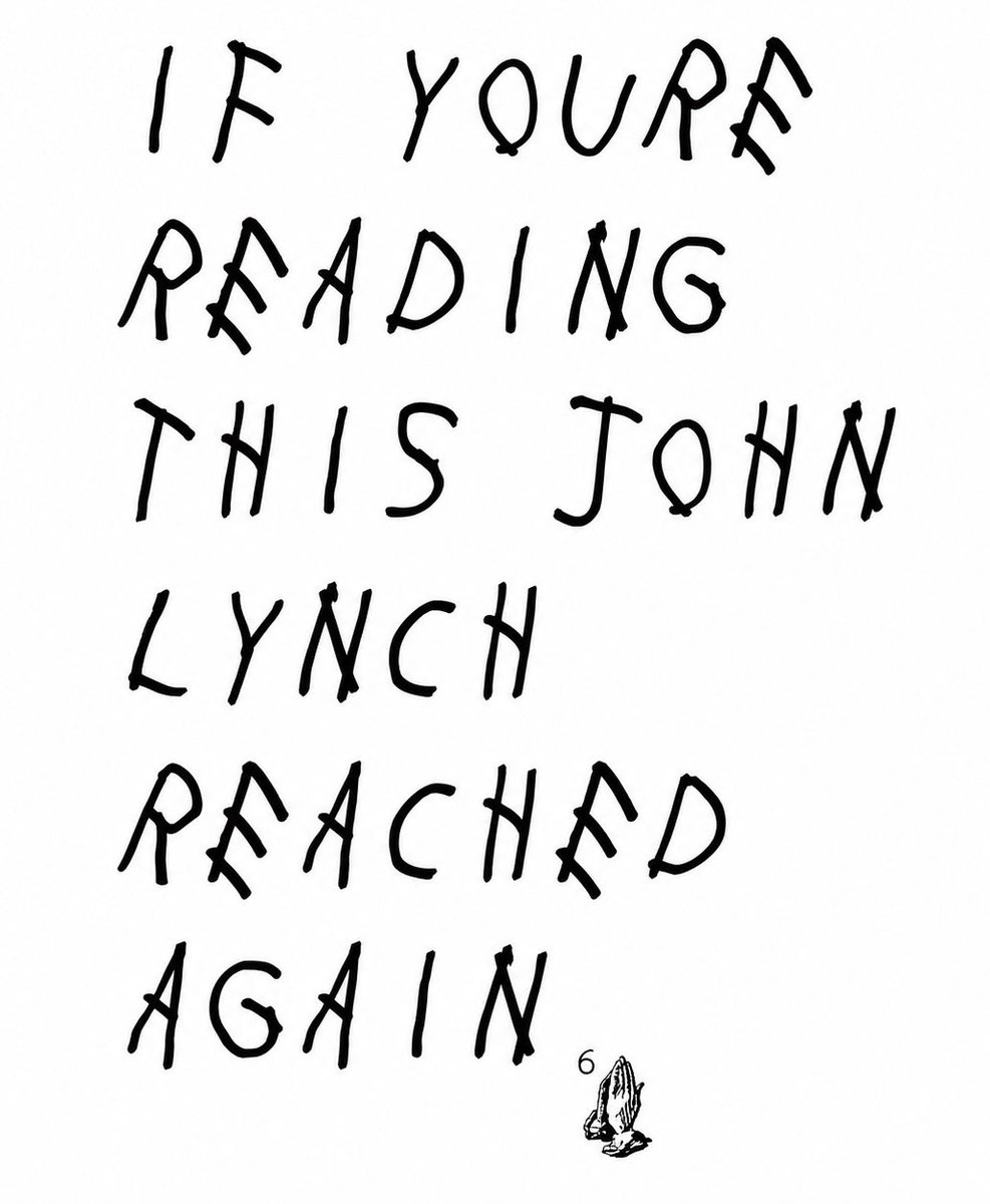 John Reacher tweet media